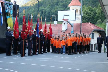 110 let obstoja in delovanja PGD Zg. Tuhinj (28)